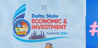 At Delta State Economic And Investment Summit 2026: VP Shettima Encourages Cycle Of Competition Among States For Growth, Prosperity