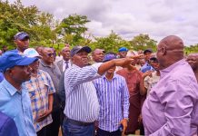FG to Construct New Dam in Limpye, Kanke LGA, Plateau State; Assures Timely Completion of Mangu Dam