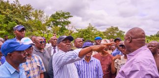 FG to Construct New Dam in Limpye, Kanke LGA, Plateau State; Assures Timely Completion of Mangu Dam