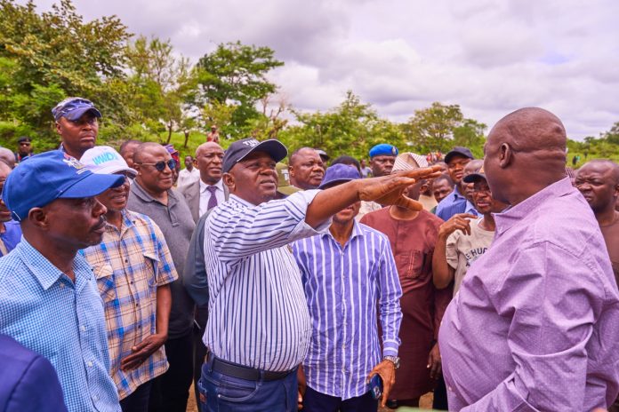 IMG-20260804-WA0020 FG to Construct New Dam in Limpye, Kanke LGA, Plateau State; Assures Timely Completion of Mangu Dam