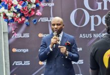 Udeh Commissions First ASUS Flagship Store in Nigeria, West Africa, Reaffirms FG’s Drive for Innovation-Led Growth Udeh Commissions First ASUS Flagship Store in Nigeria, West Africa, Reaffirms FG’s Drive for Innovation-Led Growth