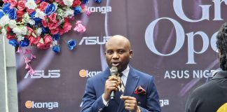 Udeh Commissions First ASUS Flagship Store in Nigeria, West Africa, Reaffirms FG’s Drive for Innovation-Led Growth