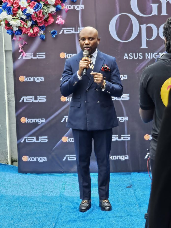 IMG-20260804-WA0054 Udeh Commissions First ASUS Flagship Store in Nigeria, West Africa, Reaffirms FG’s Drive for Innovation-Led Growth