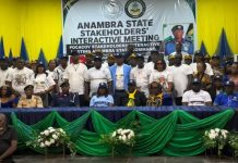 IGP Holds Stakeholders’ Interactive Session Against Cultism, Other Vices In Anambra
