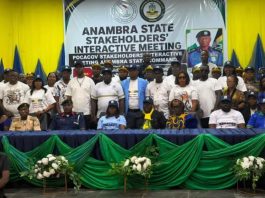 IGP Holds Stakeholders’ Interactive Session Against Cultism, Other Vices In Anambra
