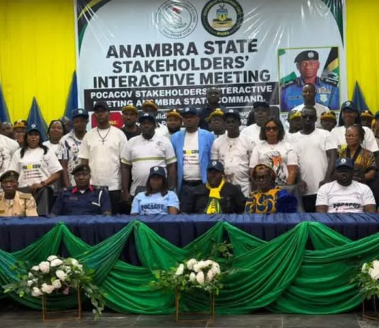 IGP Holds Stakeholders’ Interactive Session Against Cultism, Other Vices In Anambra