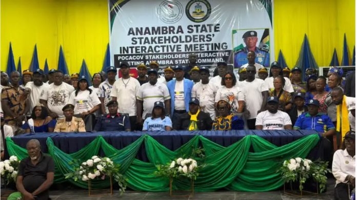 IGP Holds Stakeholders’ Interactive Session Against Cultism, Other Vices In Anambra