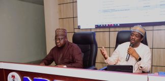 FMIST PS Commends NBRRI’s Landmark Research Achievements, Backs Commercialisation of Indigenous Innovations for National Development