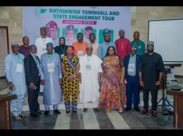 Governor Fintiri Reaffirms Commitment To Business-friendly Reforms In Adamawa