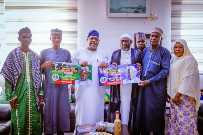 IMG-20260805-WA0015 Tinubu's Leadership Reflects Unity Beyond Ethnic And Religious Divides – SGF