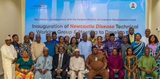 Livestock Ministry Inaugurates TWG for Newcastle Disease, develops National Strategy Document