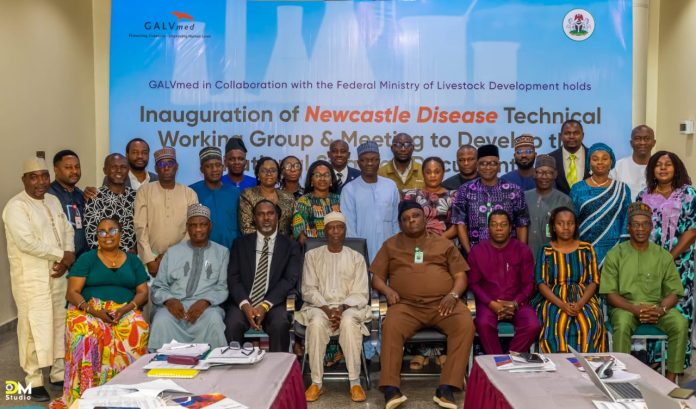 Livestock Ministry Inaugurates TWG for Newcastle Disease, develops National Strategy Document