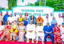 Nasarawa State Government To Synergies With Colombian Government On Peace Building Initiative Nasarawa State Government To Synergies With Colombian Government On Peace Building Initiative