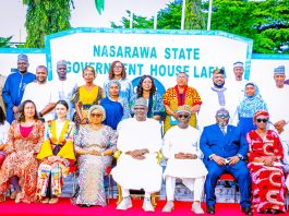 Nasarawa State Government To Synergies With Colombian Government On Peace Building Initiative