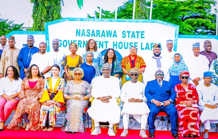 IMG-20260806-WA0054 Nasarawa State Government To Synergies With Colombian Government On Peace Building Initiative
