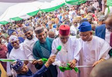 FMIST Minister Hails Commissioning of BARECKS, Green Hydrogen Pilot Plant as Tinubu Reaffirms Commitment to Innovation-Led Development FMIST Minister Hails Commissioning of BARECKS, Green Hydrogen Pilot Plant as Tinubu Reaffirms Commitment to Innovation-Led Development