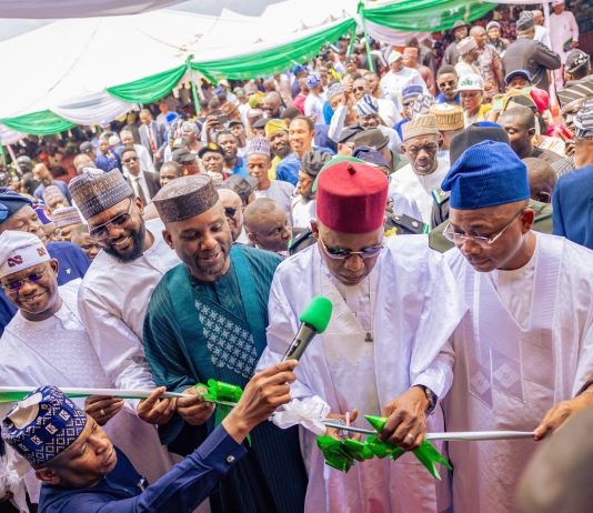 FMIST Minister Hails Commissioning of BARECKS, Green Hydrogen Pilot Plant as Tinubu Reaffirms Commitment to Innovation-Led Development