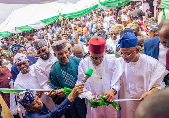 IMG-20260806-WA0090 FMIST Minister Hails Commissioning of BARECKS, Green Hydrogen Pilot Plant as Tinubu Reaffirms Commitment to Innovation-Led Development