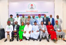 BPSR holds induction for SSDC board, management BPSR holds induction for SSDC board, management