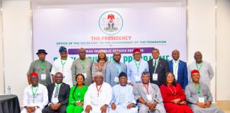 BPSR holds induction for SSDC board, management