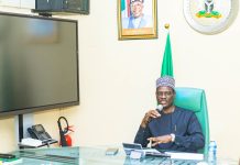 Honourable Minister of Finance and Coordinating Minister of the Economy Taìwo Oyedele