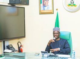 Honourable Minister of Finance and Coordinating Minister of the Economy Taìwo Oyedele