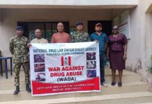 NDLEA, Nigeria Army Strengthen Alliance Against Illicit Drugs In Anambra