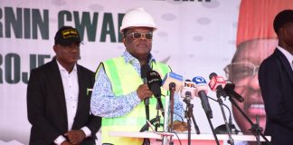 To Boost Security, Connectivity And Economic Growth, FG Inaugurates The Reconstruction Of 122-Kilometre Kaduna (Mando)–Birnin Gwari Road