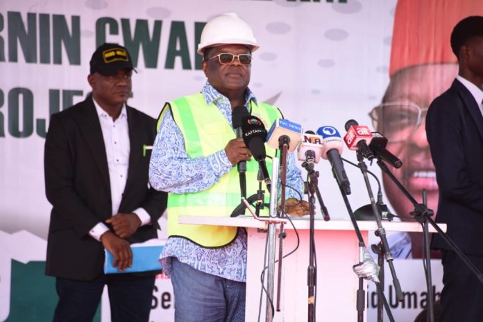 IMG-20260806-WA0197 To Boost Security, Connectivity And Economic Growth, FG Inaugurates The Reconstruction Of 122-Kilometre Kaduna (Mando)–Birnin Gwari Road