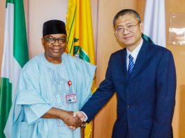 Nigeria Committed To Building A Digital-Enabled Nation, As HUAWEI Pledges Support For $1 Trillion Economy Through Digital Infrastructure And Talent Development