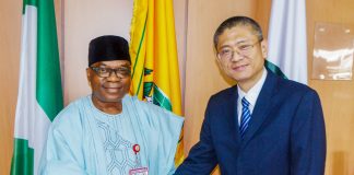 Nigeria Committed To Building A Digital-Enabled Nation, As HUAWEI Pledges Support For $1 Trillion Economy Through Digital Infrastructure And Talent Development