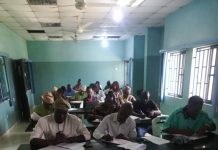 NAN Conducts Promotion Exams for Due Members of Its Workforce NAN Conducts Promotion Exams for Due Members of Its Workforce