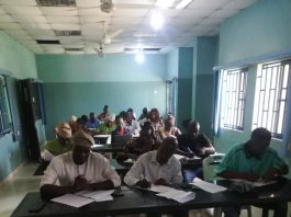 NAN Conducts Promotion Exams for Due Members of Its Workforce
