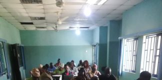 NAN Conducts Promotion Exams for Due Members of Its Workforce