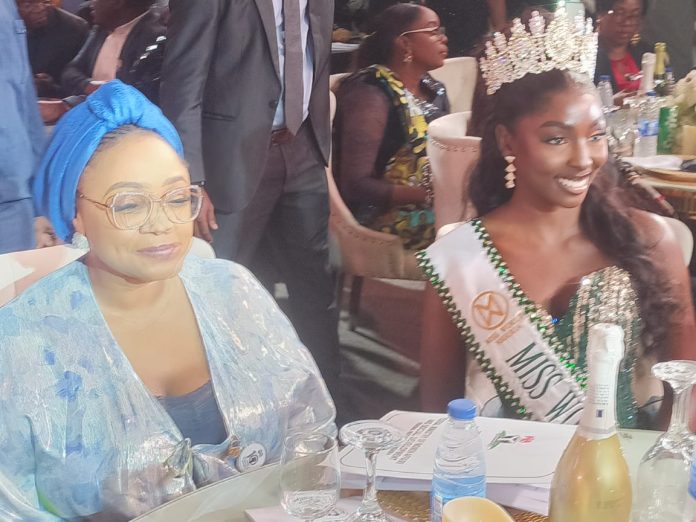 IMG-20260807-WA0134 FG Sends Miss Nigeria To Conquer The World, Rallies Nation Behind Her
