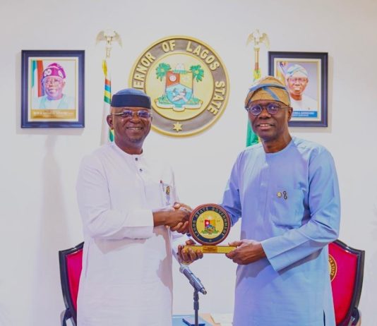 FG, Lagos State Strengthen Partnership on Flood Resilience, Water Sector Reforms and Sanitation