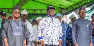 ”We Are Not Just Turning Soil, We Are Turning A Page Of Opportunities And Restoring Confidence”- President Tinubu