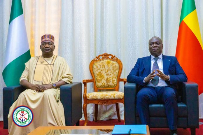 Nigeria And Benin Republic Forge Unified Front On Regional Security As Defence Minister Gen. Christopher Musa (Rtd.) Concludes Three-day Working Visit