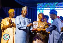 Defence Minister Unveils ‘New Face Of Alaba’, Hails Market As Africa’s Emerging Technology Hub