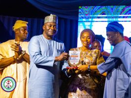 Defence Minister Unveils ‘New Face Of Alaba’, Hails Market As Africa’s Emerging Technology Hub
