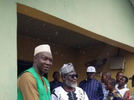 FMLD Distributes Over 1,000 Livestock Feed Inputs To Farmers In Bayelsa