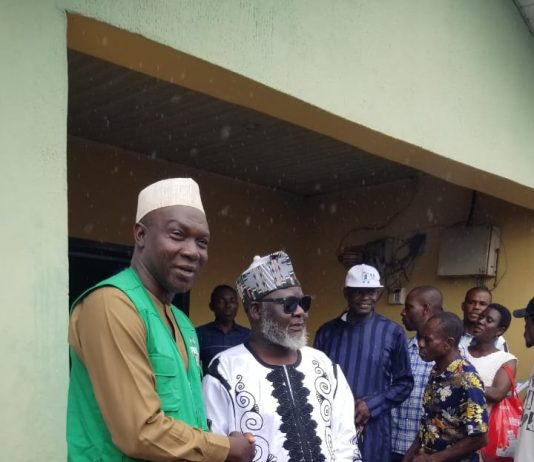FMLD Distributes Over 1,000 Livestock Feed Inputs To Farmers In Bayelsa