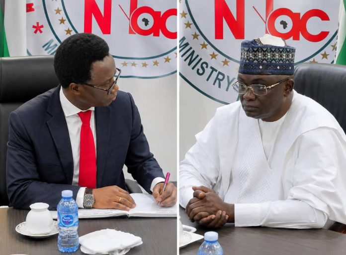Gambia Commends Nigeria, NTAC For Strengthening Education Sector