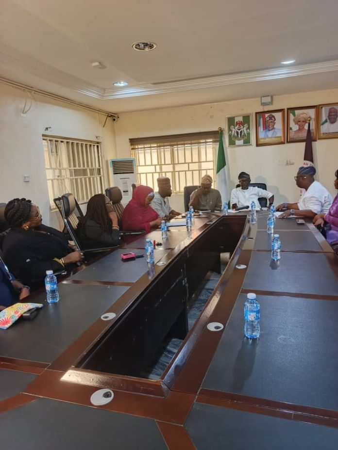 NTAC, ICSS Explore Areas Of Institutional Collaboration