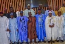 Boko Haram: Zulum hosts Sahel countries, ambassadors for high-level retreat in Maiduguri Boko Haram: Zulum hosts Sahel countries, ambassadors for high-level retreat in Maiduguri