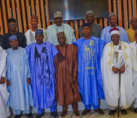 Boko Haram: Zulum hosts Sahel countries, ambassadors for high-level retreat in Maiduguri