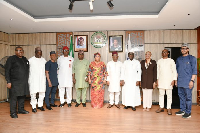FEC-Approved Digital Transformation Of The Public Service: HCSF Moves Federal Civil Service Into Implementation Phase, Inaugurates Technical Working Committee 