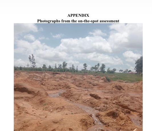 KASSA 7: Alake Warns Illegal Miners, Woos Investors To Transform Abandoned Pits
