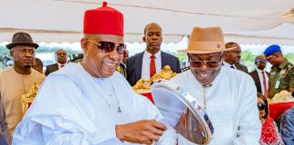 President Tinubu, Spreading Opportunities Across Overburdened Communities, Says VP Shettima