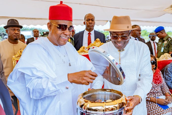 IMG-20260820-WA0118 President Tinubu, Spreading Opportunities Across Overburdened Communities, Says VP Shettima